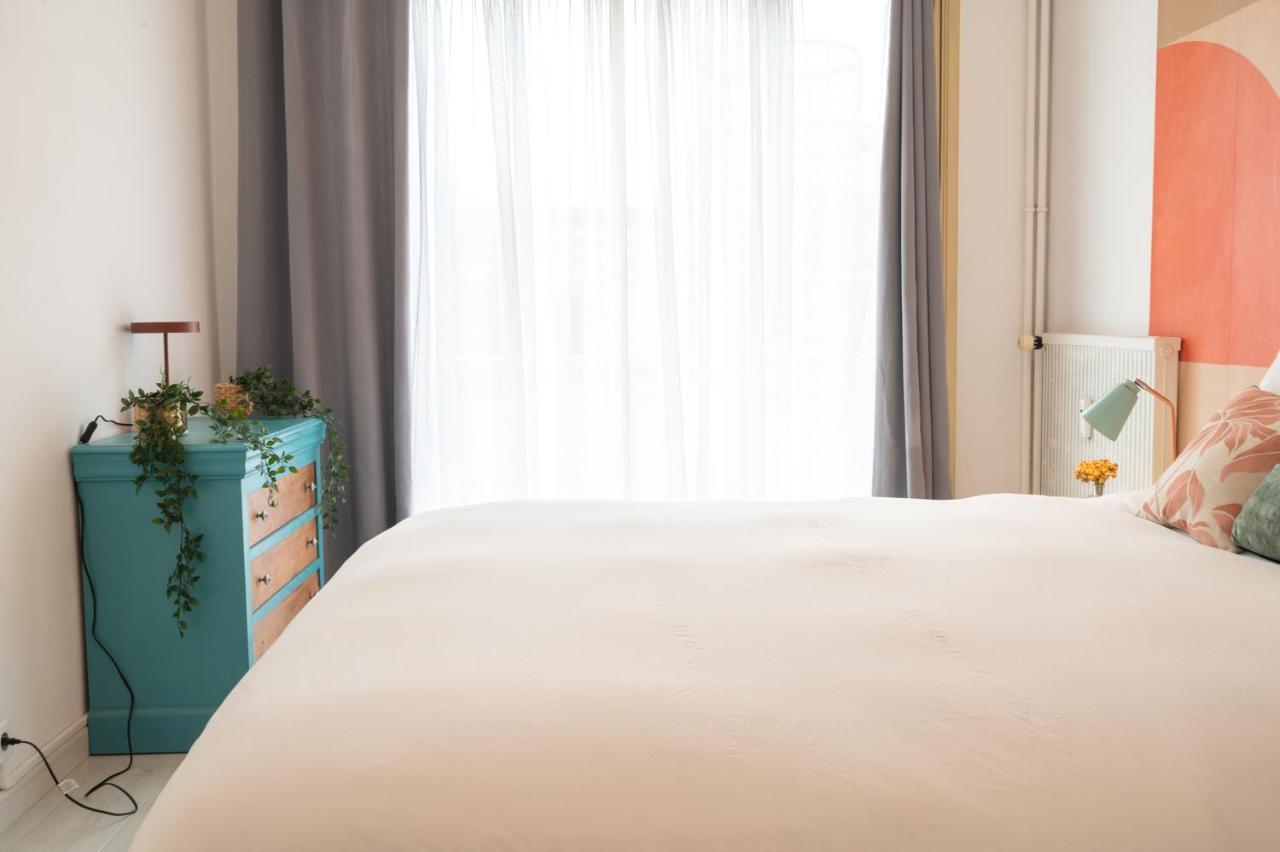 Superbe Appartement Avenue De Champagne + Parking Épernay Exterior foto