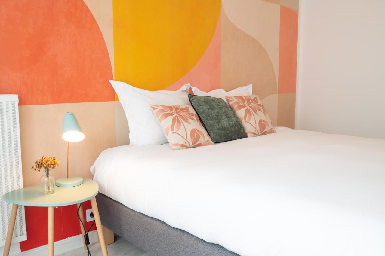 Superbe Appartement Avenue De Champagne + Parking Épernay Exterior foto