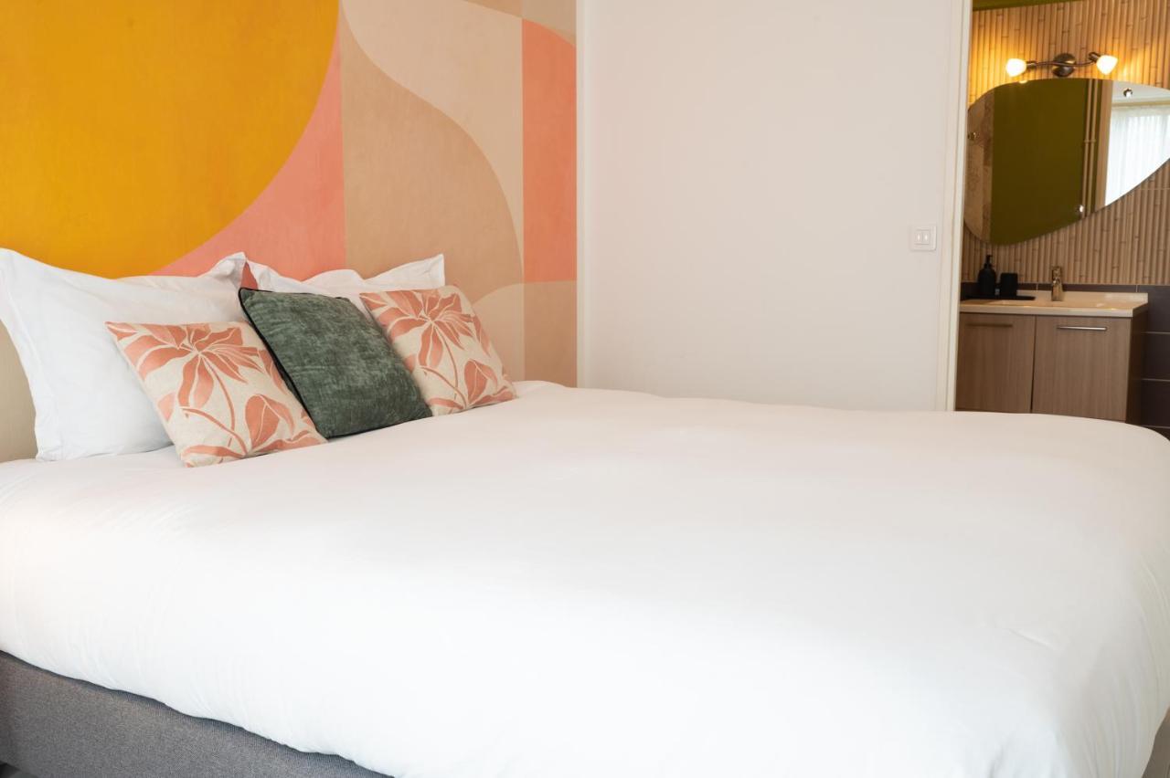 Superbe Appartement Avenue De Champagne + Parking Épernay Exterior foto