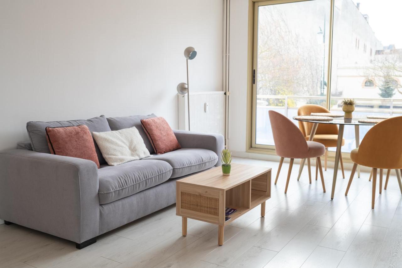 Superbe Appartement Avenue De Champagne + Parking Épernay Exterior foto