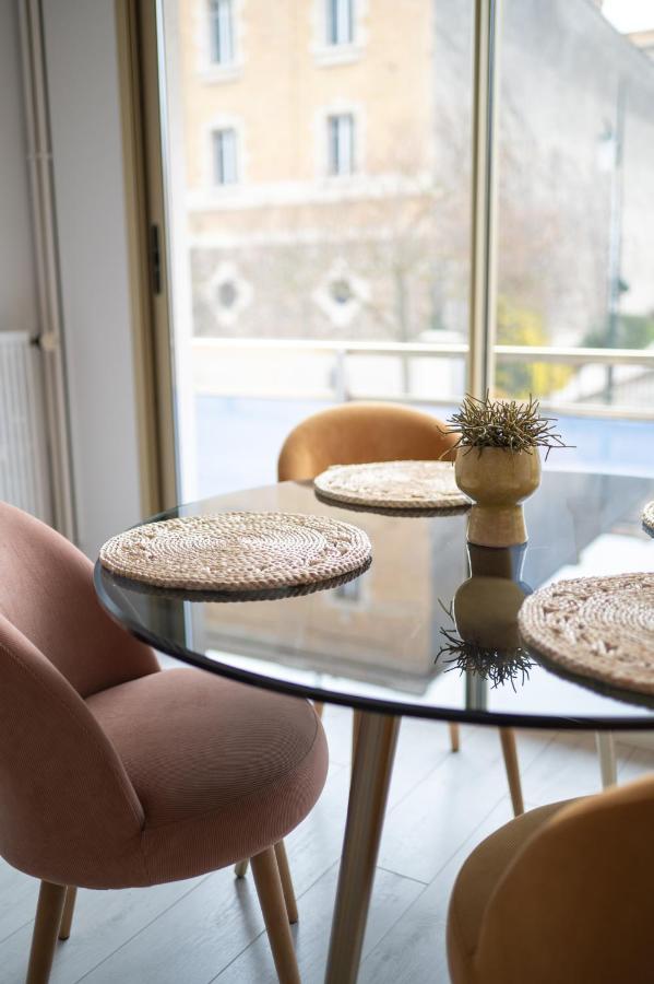 Superbe Appartement Avenue De Champagne + Parking Épernay Exterior foto