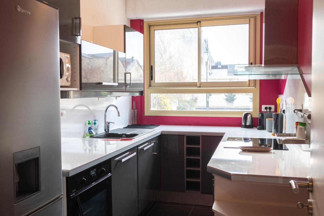 Superbe Appartement Avenue De Champagne + Parking Épernay Exterior foto